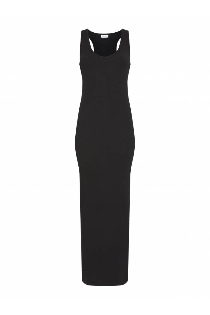 Sukienka damska calvin klein essential rib K20K203663