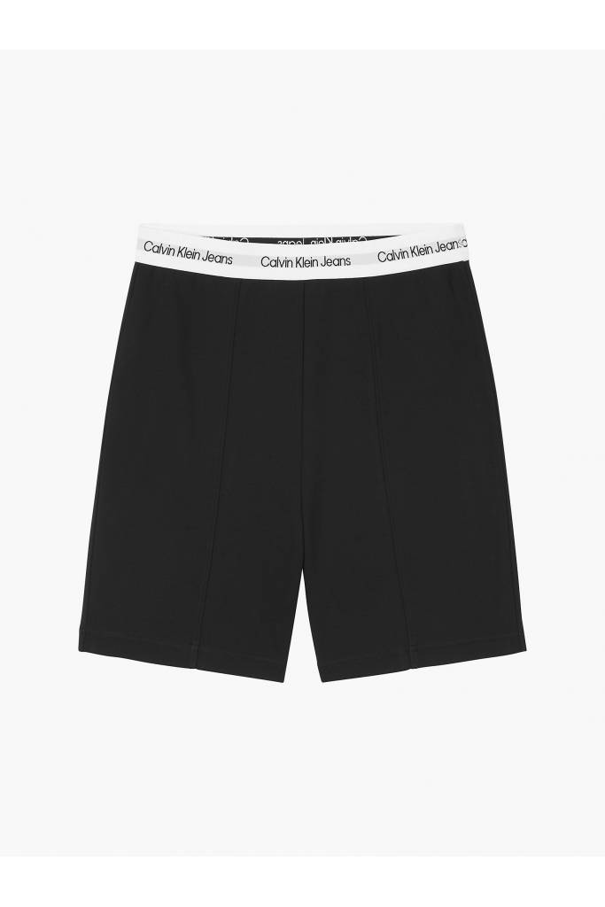 Kolarki damskie z gumą logowaną calvin klein jeans J20J218045 Kolarki damskie z gumą logowaną calvin klein jeans J20J218045