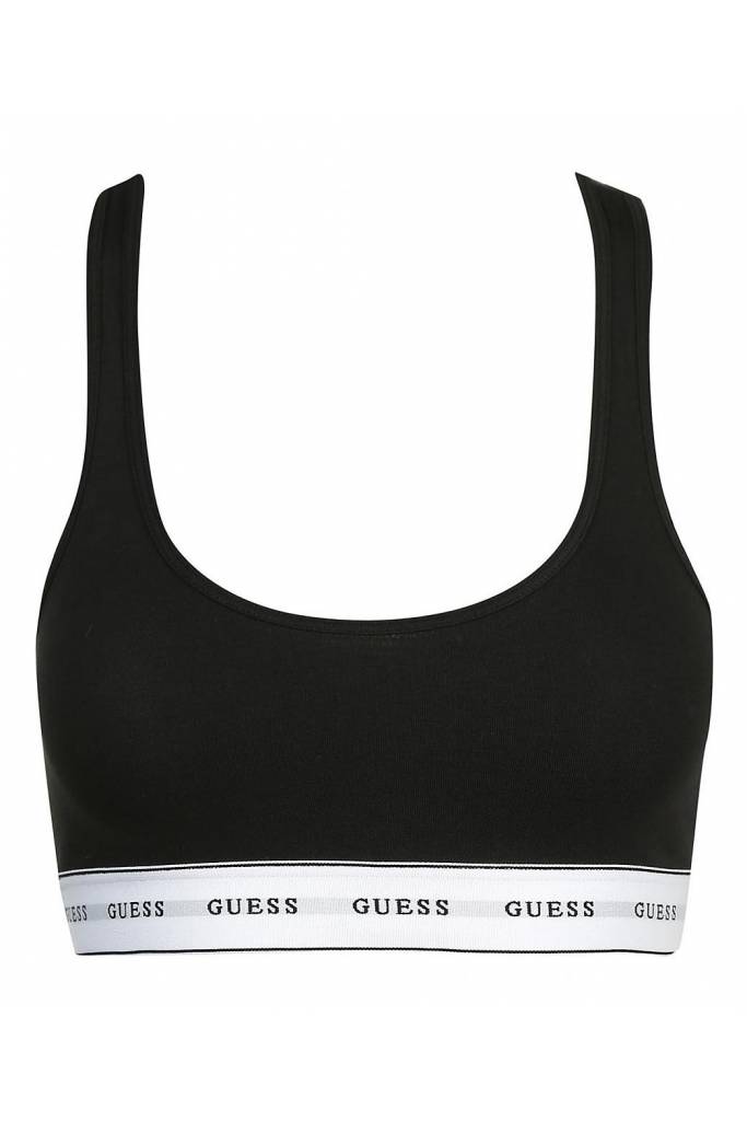 Damski biustonosz sportowy guess carrie O97C01 JR07A Damski biustonosz sportowy guess carrie O97C01 JR07A