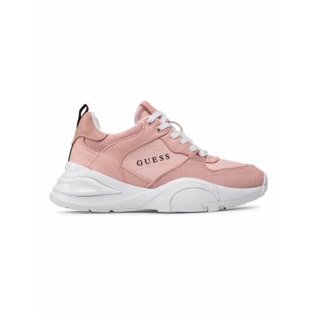 Sneakersy damskie guess bestie FL5BTS FAB12