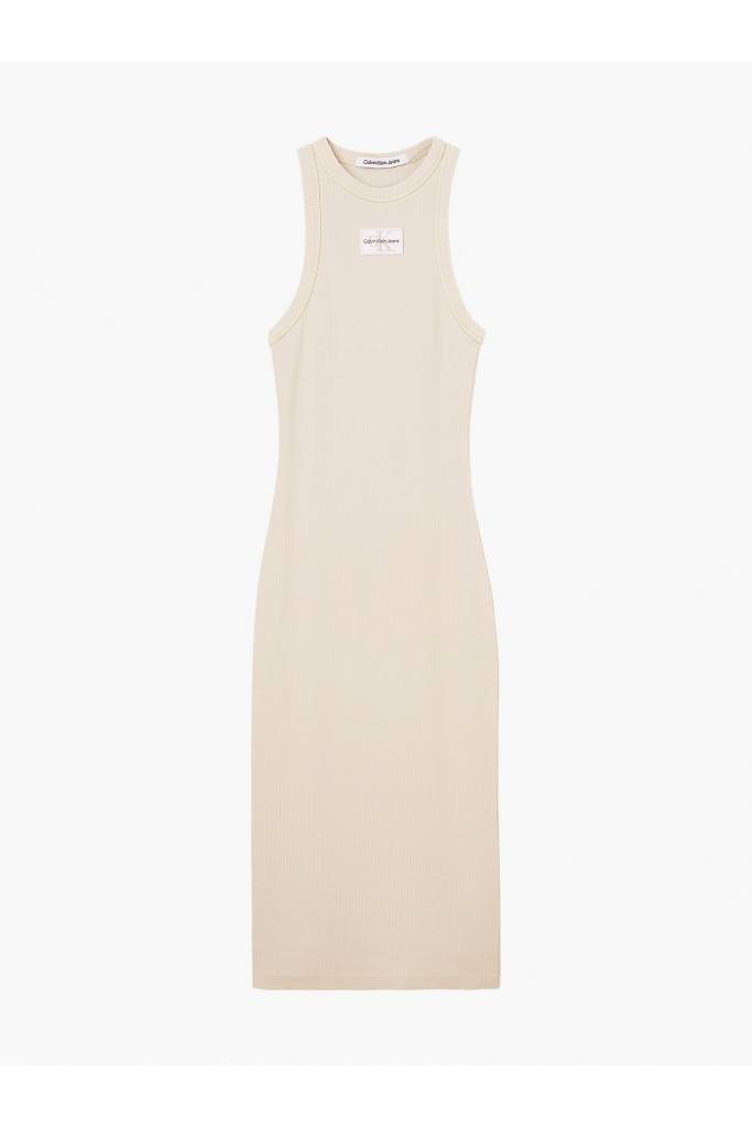 Dopasowana sukienka damska acid calvin klein jeans J20J218704