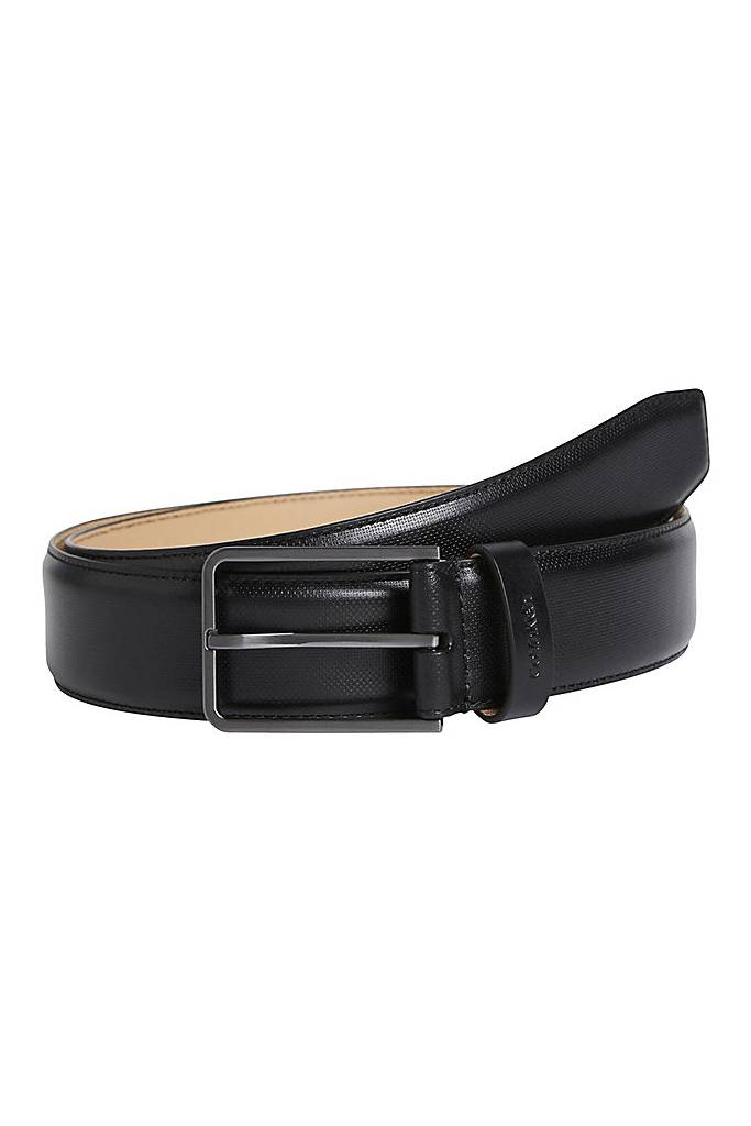 Męski skórzany pasek calvin klein K50K508267 Męski skórzany pasek calvin klein K50K508267