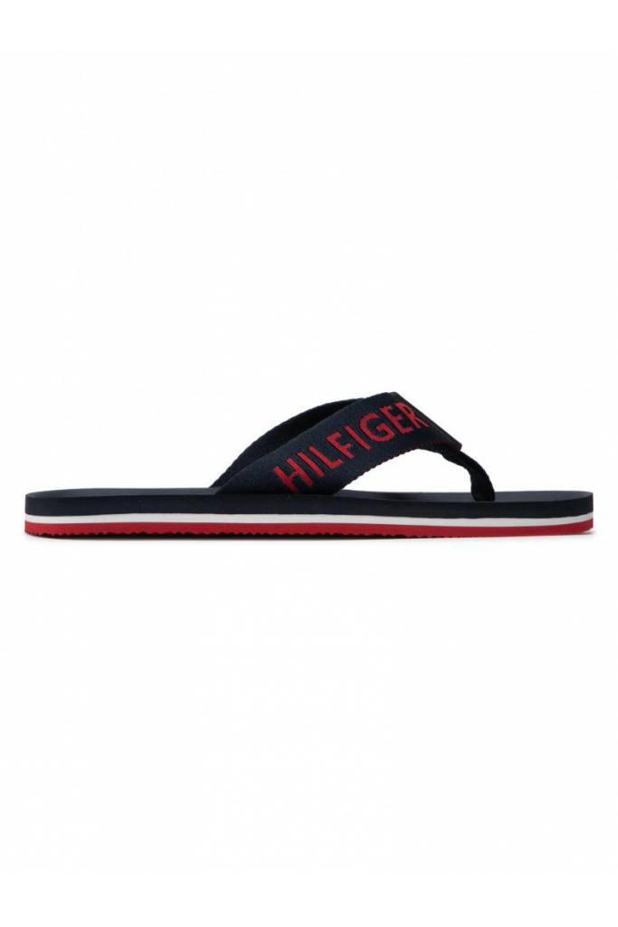 Męskie japonki classic comford tommy hilfiger FM0FM03985 Męskie japonki classic comford tommy hilfiger FM0FM03985
