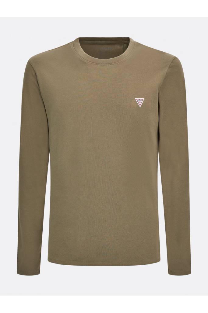 Longsleeve męski guess logo core M1RI28 J1311 Longsleeve męski guess logo core M1RI28 J1311