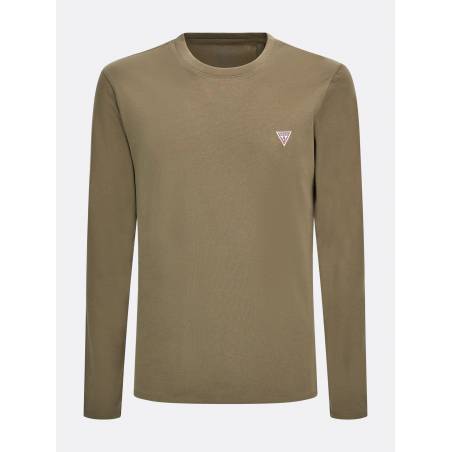 Longsleeve męski guess logo core M1RI28 J1311