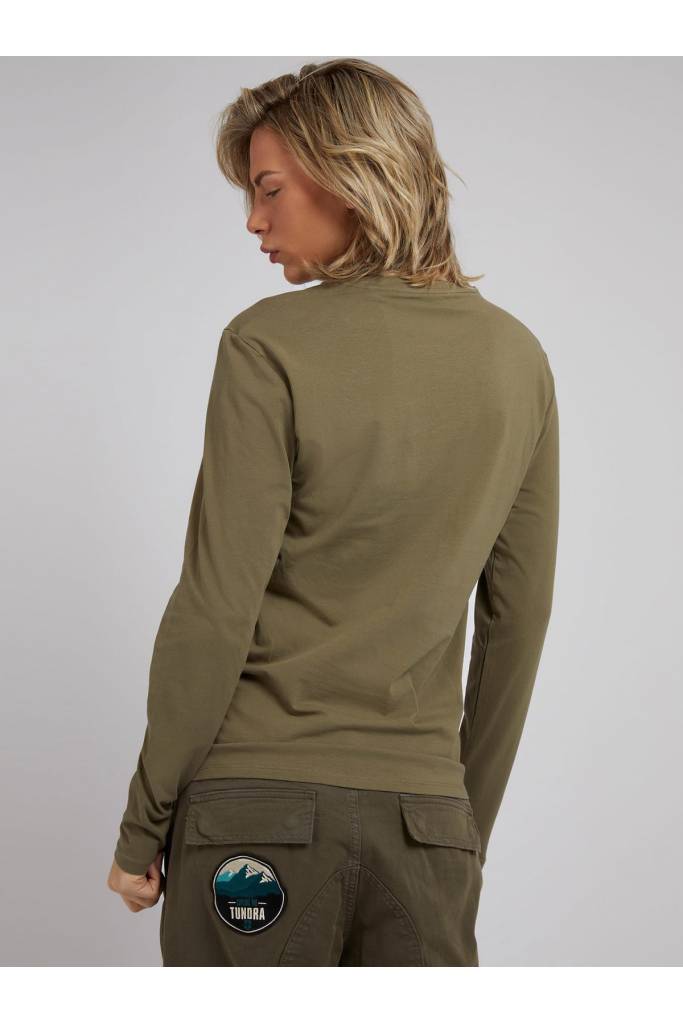 Tył longsleeve męski guess logo core M1RI28 J1311 Tył longsleeve męski guess logo core M1RI28 J1311