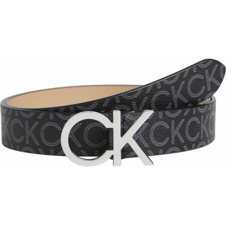 Pasek damski mono re lock calvin klein K60K609562