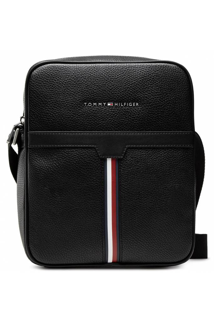 Saszetka męska downtown tommy hilfiger AM0AM08690 Saszetka męska downtown tommy hilfiger AM0AM08690