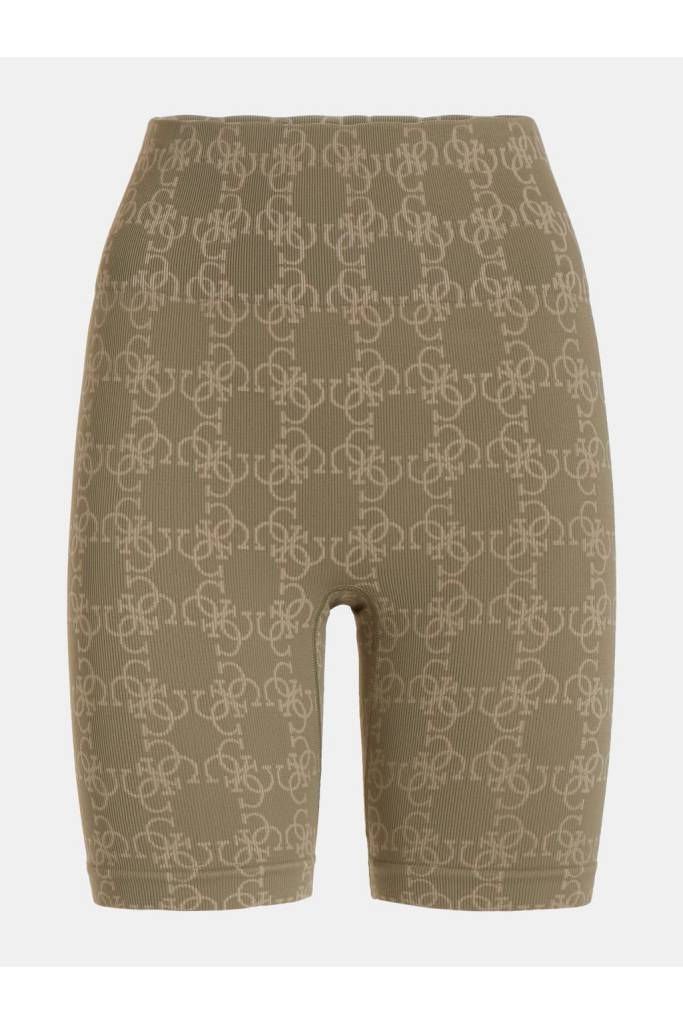 Detal 2 damskie krótkie legginsy kolarki logowane della guess V2RD00 ZZ04N Detal 2 damskie krótkie legginsy kolarki logowane della guess V2RD00 ZZ04N