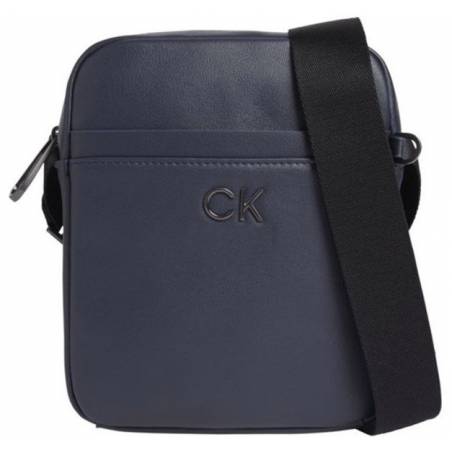 Tył saszetka męska na ramię foundation calvin klein K50K508717