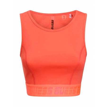 Damski top sportowy aileen guess V2GP09 MC049