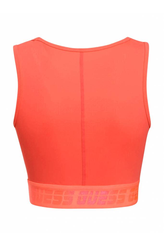 Detal stylizacja damski top sportowy aileen guess V2GP09 MC049 Detal stylizacja damski top sportowy aileen guess V2GP09 MC049