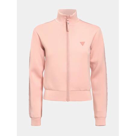 Guess bluza damska na zamek allie V2GQ23 K7UW2