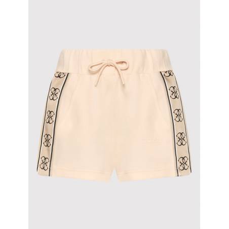 Szorty sportowe damskie britney guess V2GD15 KA3P1
