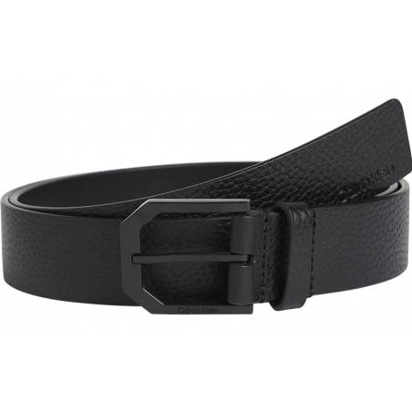 Męski skórzany pasek vital calvin klein K50K508745