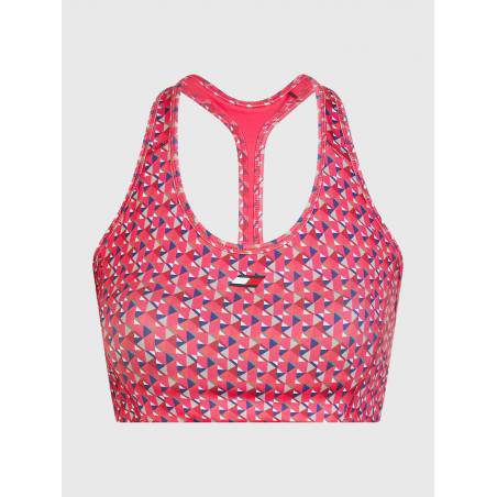 Damski top sportowy intensity tommy hilfiger S10S101258