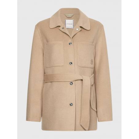 Kurtka koszulowa damska tommy hilfiger WW0WW34062