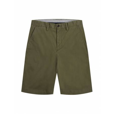 Detal 2 męskie szorty tommy hilfiger harlem 1985 MW0MW23568