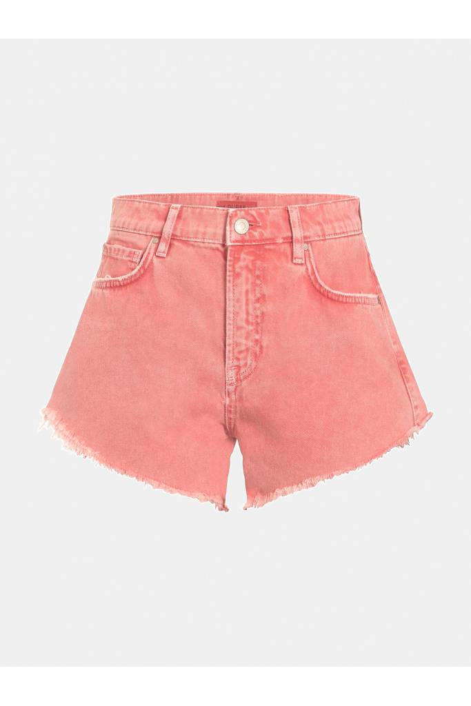 Detal 2 damskie szorty jeansowe manila guess W2GD00 D4MO1 Detal 2 damskie szorty jeansowe manila guess W2GD00 D4MO1
