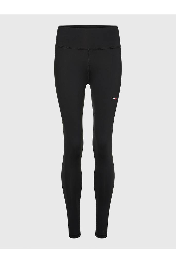 Sportowe legginsy damskie tommy hilfiger S10S100947