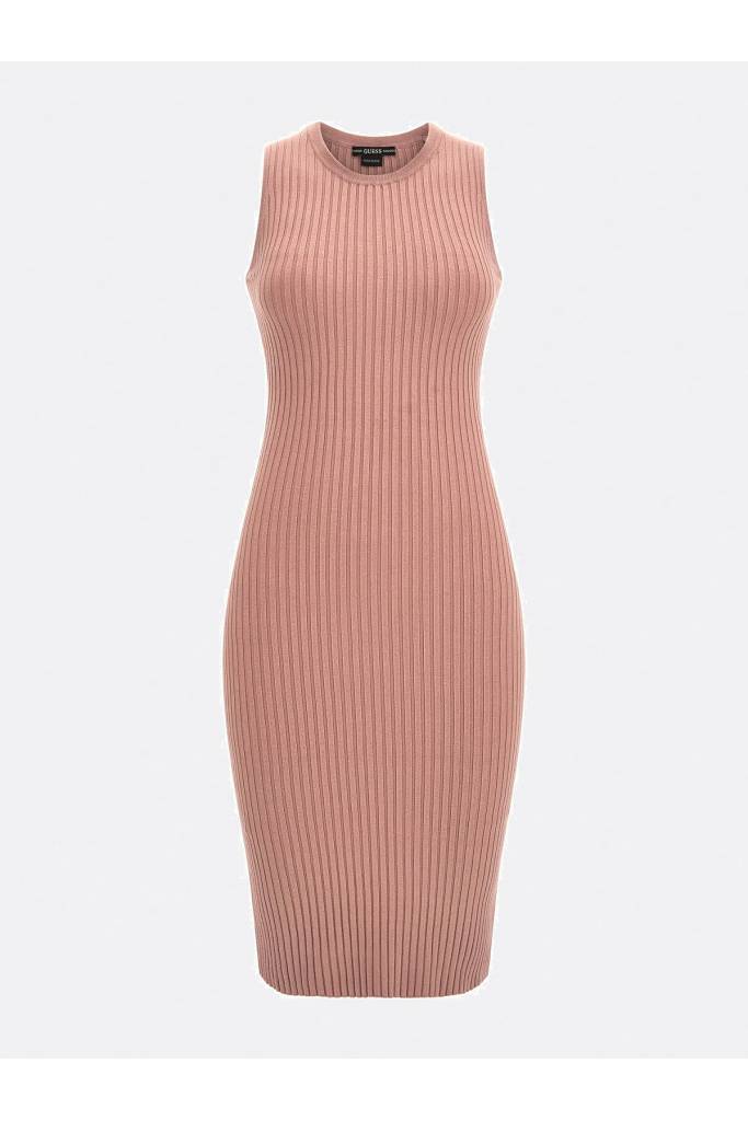 Sukienka damska dzianinowa eve guess W2GK40 Z2ZC0