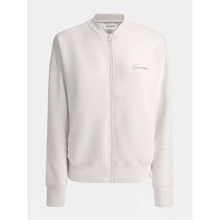 Guess bluza damska na zamek effie V2GQ05 KAYM2