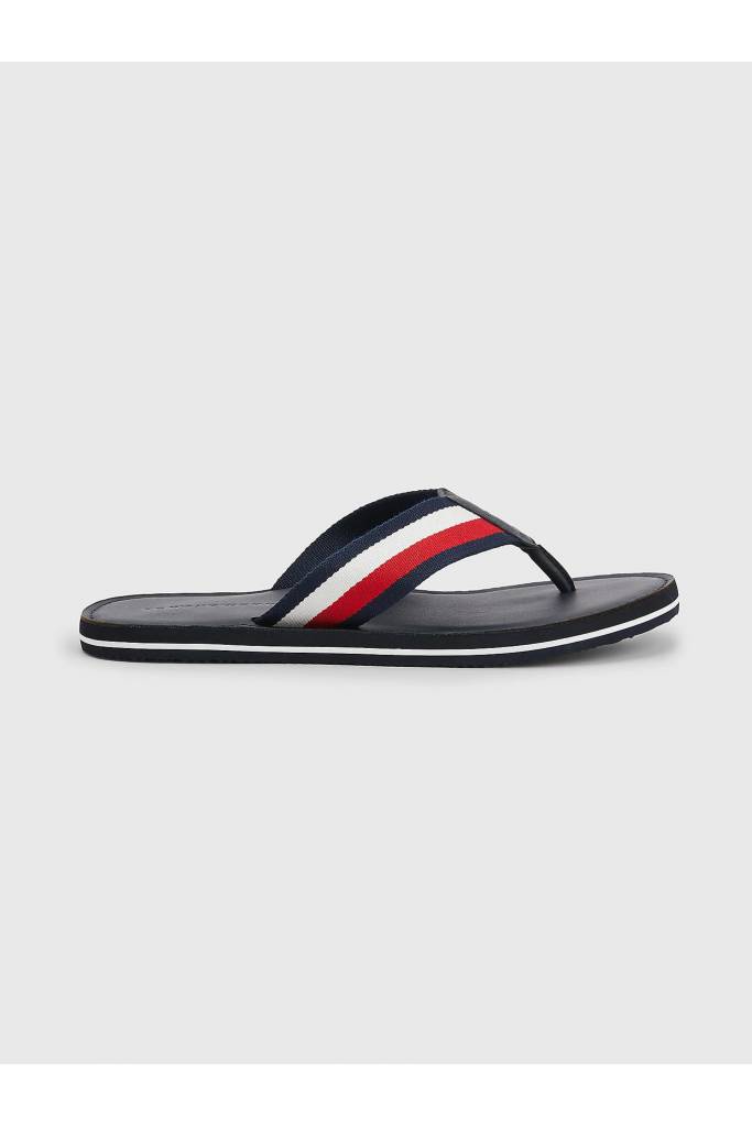 Męskie japonki elevated tommy hilfiger FM0FM03980 Męskie japonki elevated tommy hilfiger FM0FM03980