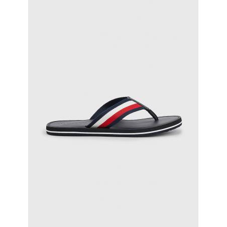 Męskie japonki elevated tommy hilfiger FM0FM03980