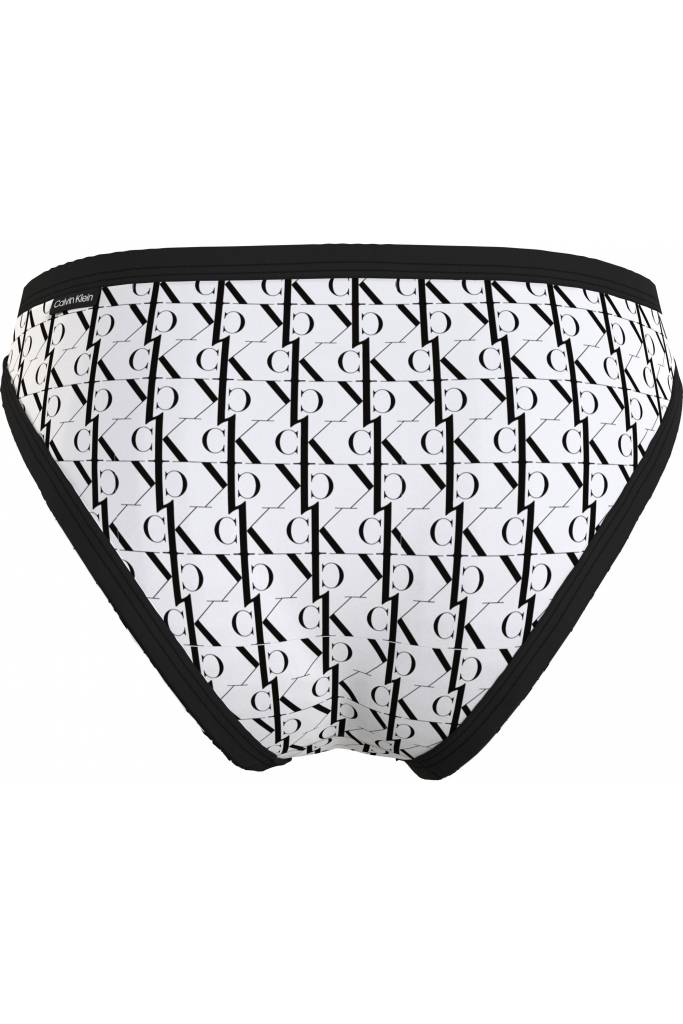 Przód dół od bikini calvin klein swimwear KW0KW01703 Przód dół od bikini calvin klein swimwear KW0KW01703