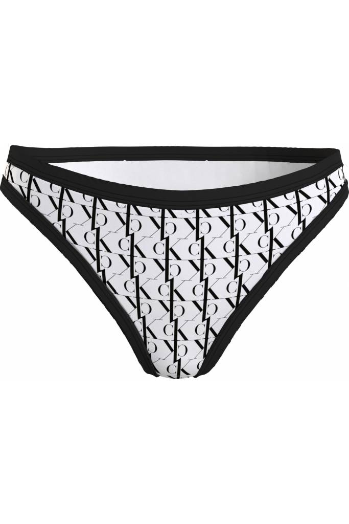 Dół od bikini calvin klein swimwear KW0KW01703 Dół od bikini calvin klein swimwear KW0KW01703
