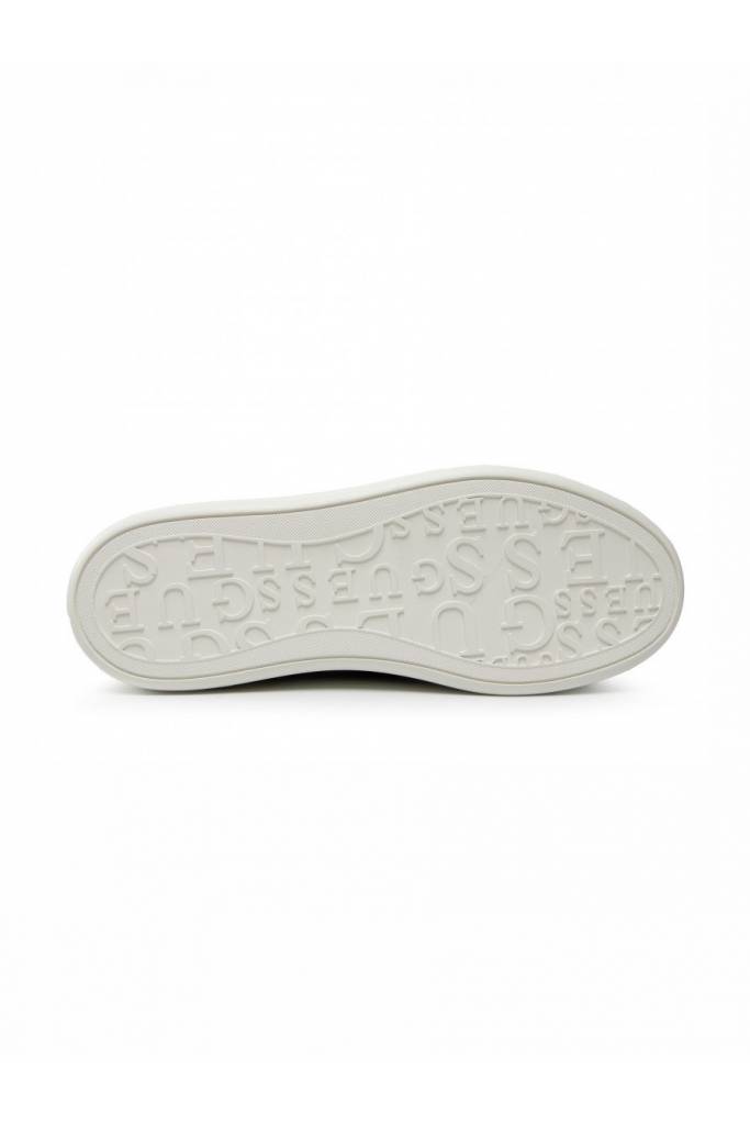 Tył sneakersy damskie guess rockies2 FL6R2K LEP12 Tył sneakersy damskie guess rockies2 FL6R2K LEP12