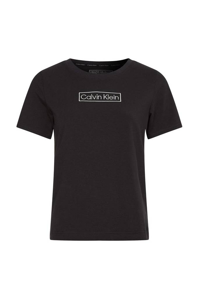 Damski t-shirt calvin klein underwear 000QS6798E