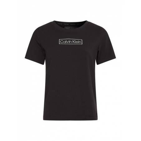 Damski t-shirt calvin klein underwear 000QS6798E