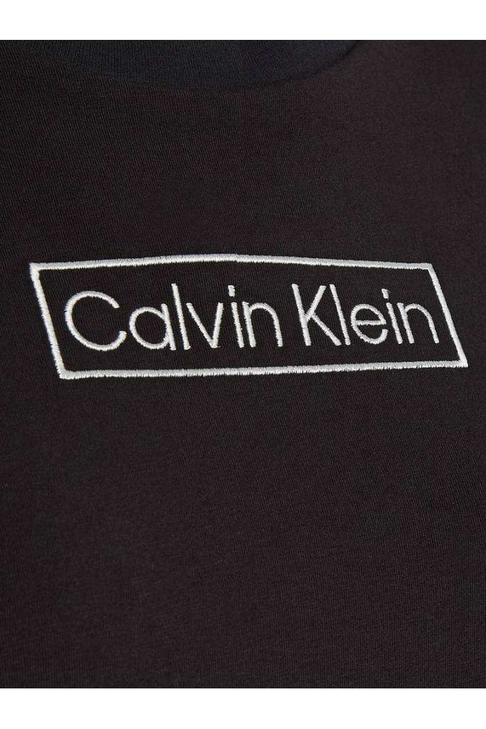 Detal stylizacja damski t-shirt calvin klein underwear 000QS6798E