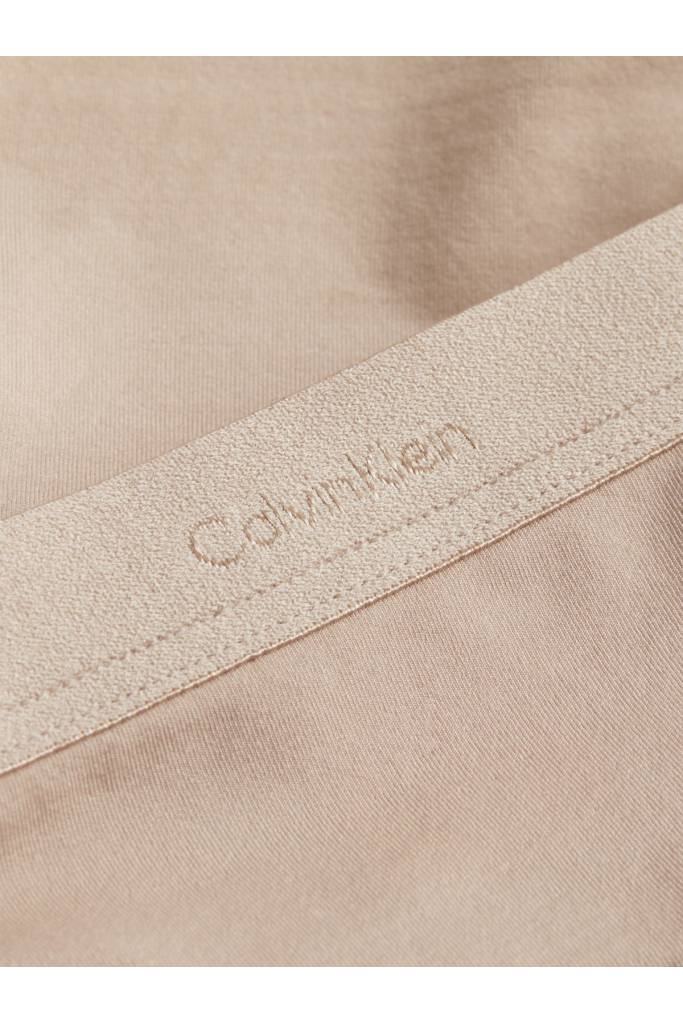 Przód damskie majtki tanga calvin klein underwear 000QF6760E