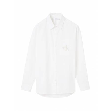 Damska koszula easy calvin klein jeans J20J218185