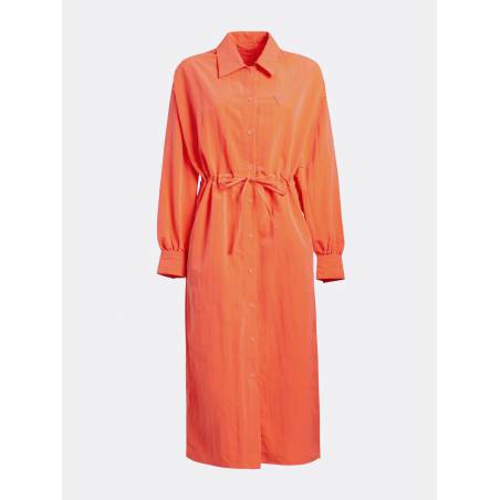 Długa parka damska alanna guess V2GL06 WO081