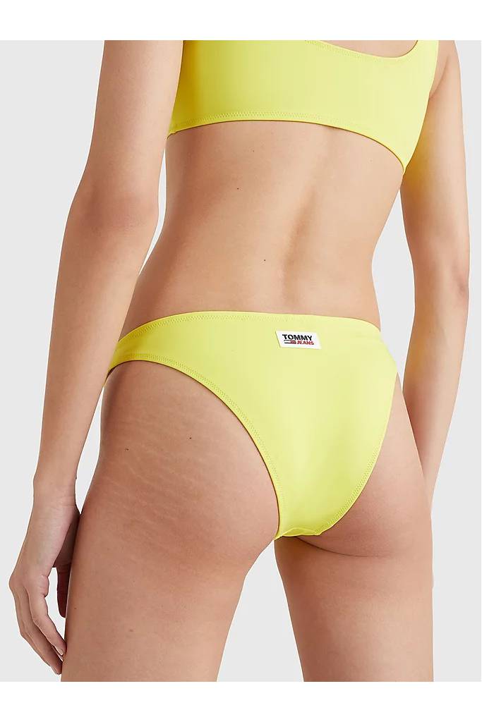 Detal 3 dół od bikini cheeky tommy jeans UW0UW03373