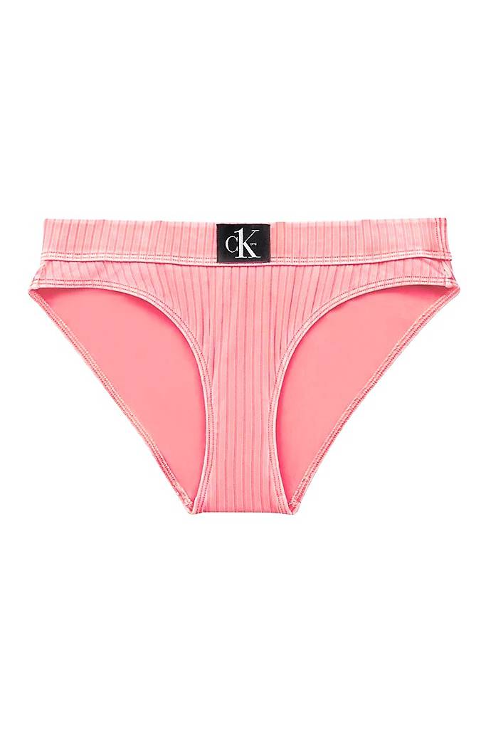 Tył dół od bikini calvin klein swimwear KW0KW01719 Tył dół od bikini calvin klein swimwear KW0KW01719