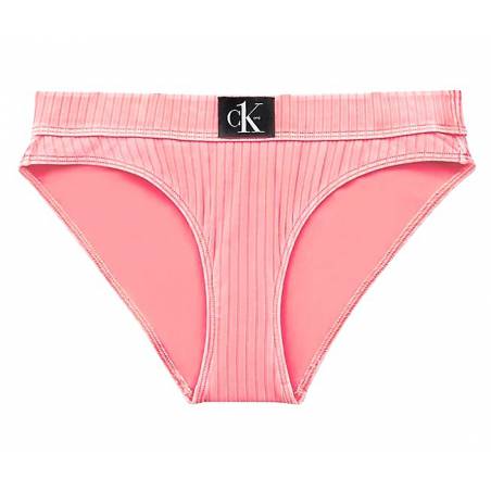 Tył dół od bikini calvin klein swimwear KW0KW01719
