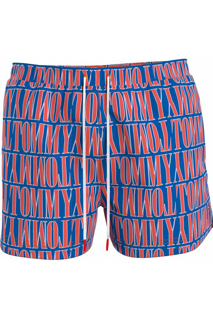 Szorty kąpielowe męskie drawstring tommy hilfiger UM0UM02493 Szorty kąpielowe męskie drawstring tommy hilfiger UM0UM02493