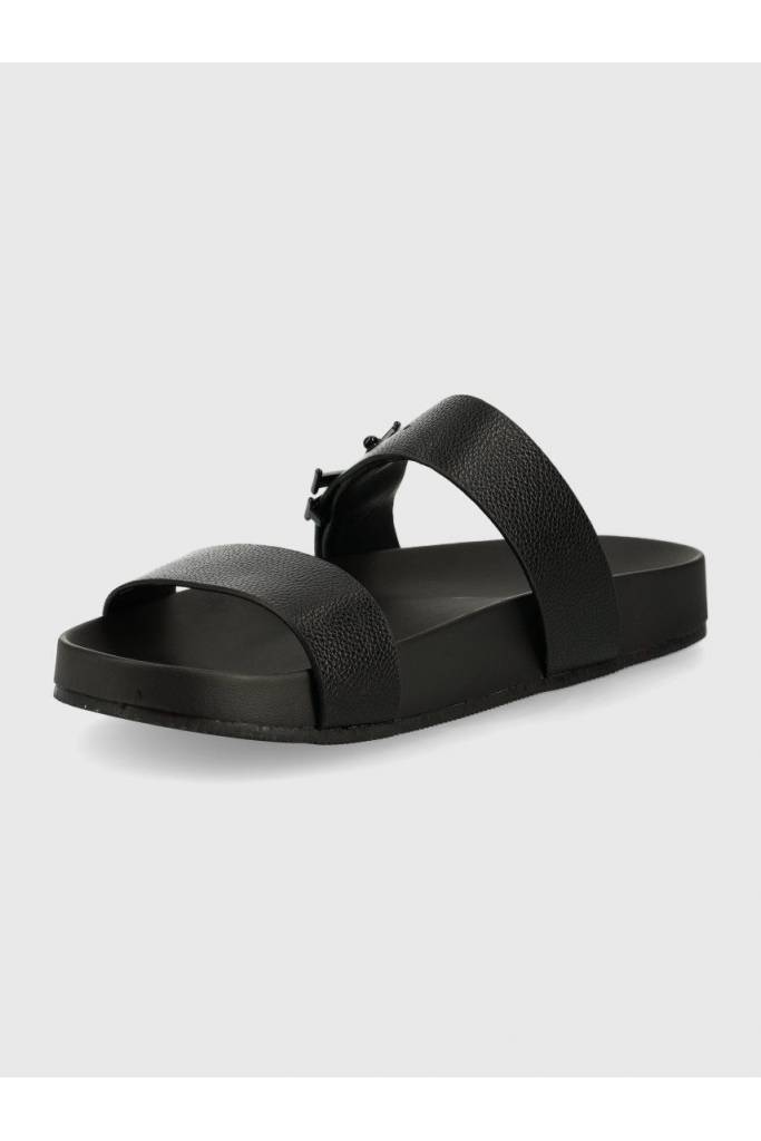 Przód klapki damskie comfort calvin klein jeans YW0YW00598 Przód klapki damskie comfort calvin klein jeans YW0YW00598