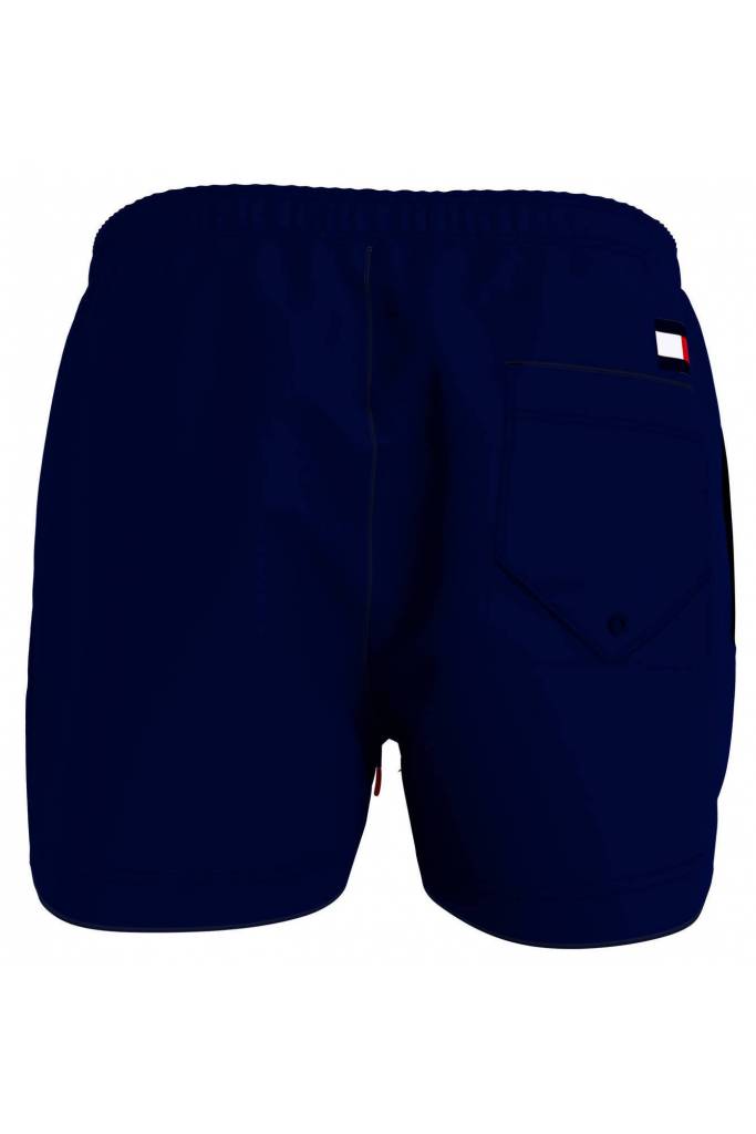 Przód męskie szorty kąpielowe medium tommy jeans UM0UM02478 Przód męskie szorty kąpielowe medium tommy jeans UM0UM02478