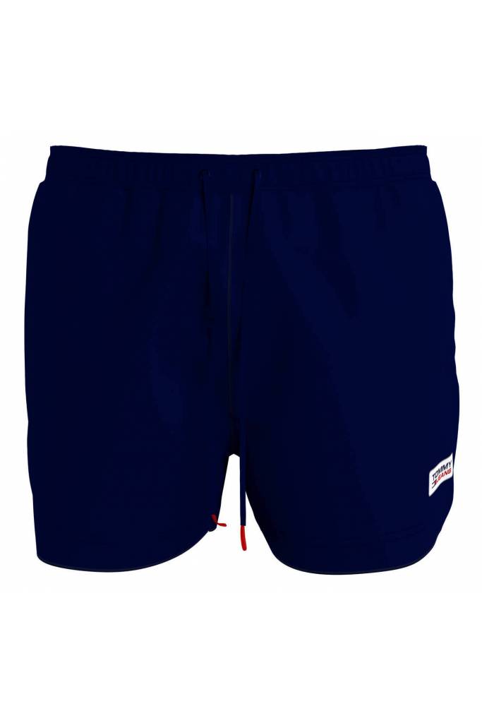 Męskie szorty kąpielowe medium tommy jeans UM0UM02478 Męskie szorty kąpielowe medium tommy jeans UM0UM02478