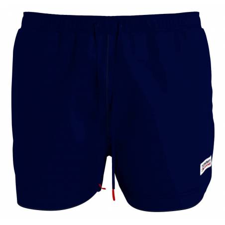 Męskie szorty kąpielowe medium tommy jeans UM0UM02478
