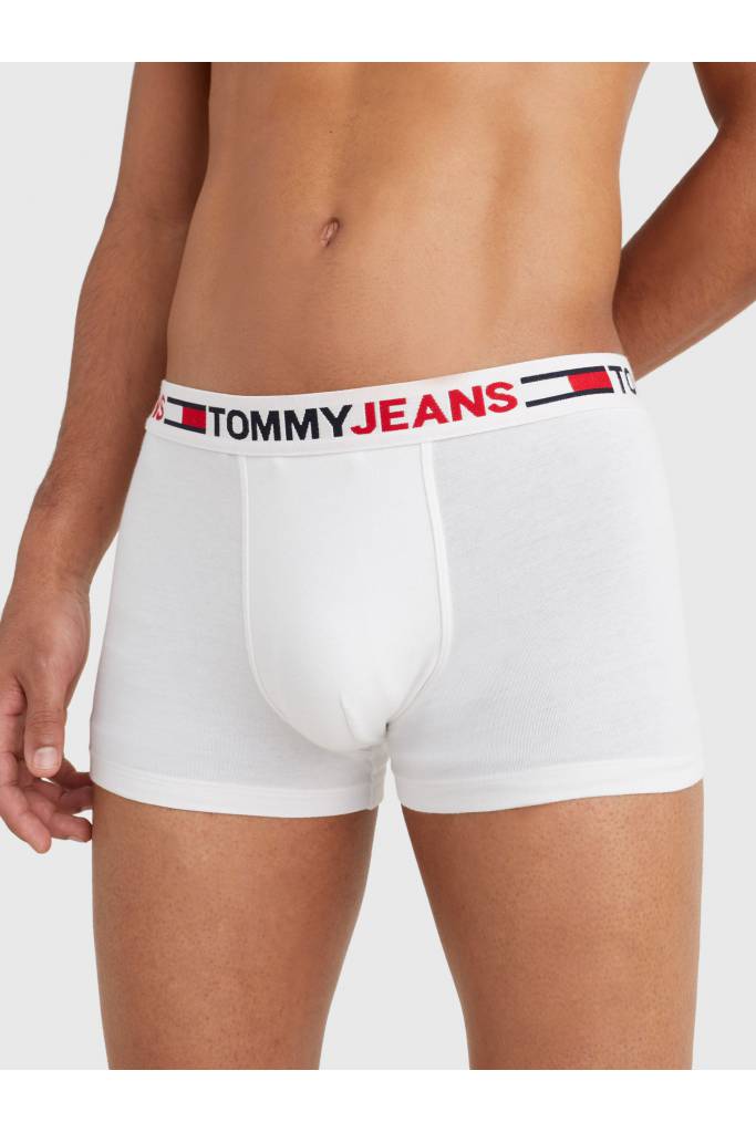 Detal stylizacja męskie bokserki trunk tommy jeans UM0UM02401