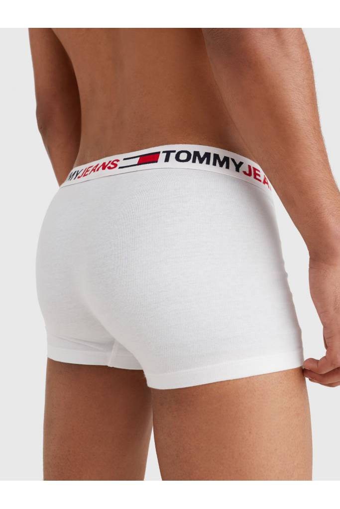 Przód męskie bokserki trunk tommy jeans UM0UM02401