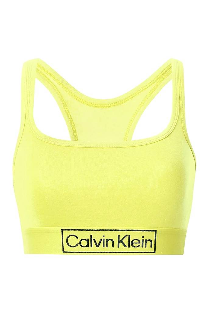 Damski biustonosz sport calvin klein underwear 000QF6768E Damski biustonosz sport calvin klein underwear 000QF6768E