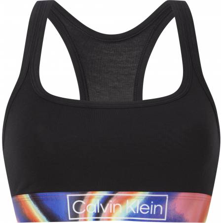 Damski biustonosz calvin klein underwear 000QF6825E