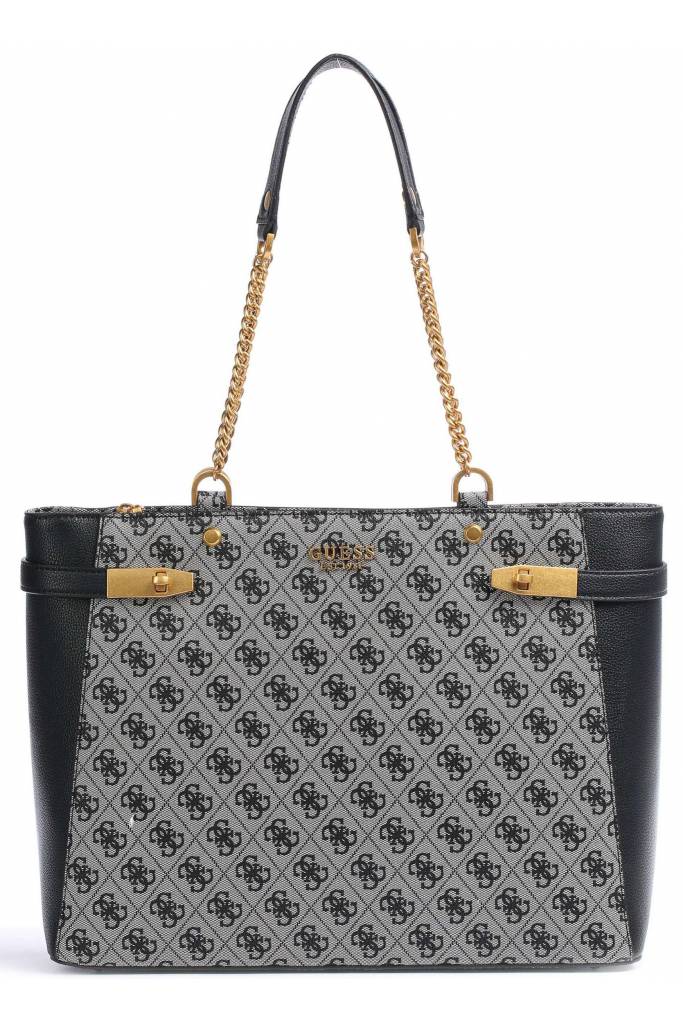 Damska torebka shopper zadie logo guess HWSA83 96230 Damska torebka shopper zadie logo guess HWSA83 96230